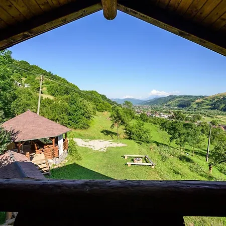 Din Revier Holiday home Viseu de Jos