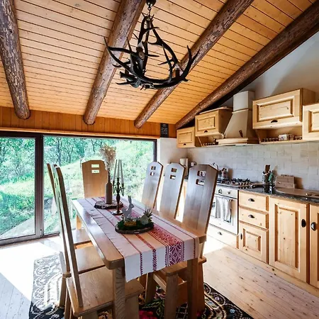 Din Revier Holiday home *