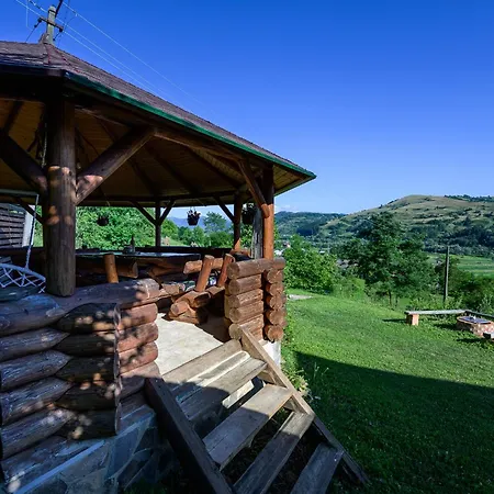 Din Revier Holiday home Viseu de Jos